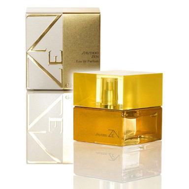 Shiseido Zen — Kashmir Parfum paylaşımından